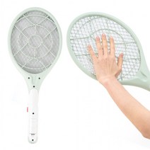 전기모기채/파리채/모기장 LIFE K 건전기, K LIFE 건전지 전기모기채