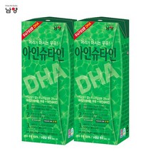 남양유업 아인슈타인 멸균우유 180mlx12팩, 180ml, 12팩