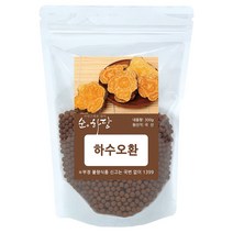 순하당 국산 하수오환 (적하수오), 300g, 1팩