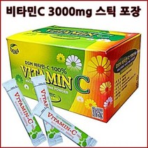 DSM 비타민C 3000mg/3gx60포/다소미아, 3gx60포