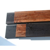 계곡평상 마루 조립 목재 플라스틱 대나무 섬유 야외 부식 방지 바닥 발코니 테라스 플랫폼 플레이트 정원 설치