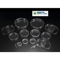 SPL Petri Dish Ø90 (#10091) 1박스(200개) / 에스피엘 페트리디쉬