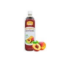 파낙스 로쏘189 9배 희석용 복숭아홍차 음료베이스, 1개, 1L