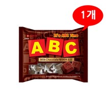 ABC 초코렛 187g