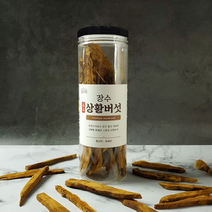 국산 고품질 장수 상황버섯 100g 절편
