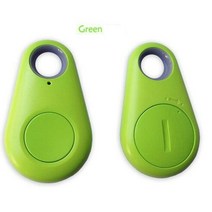 배회감지기 위치추적기 초소형 소형 치매 고양이 자전거 차량 dehyaton smart itag wireless bluetooth tracker car child wallet, 초록