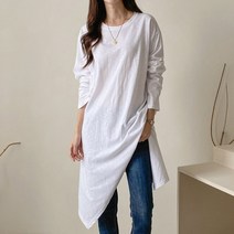 [수키] 사선 롱원피스 1061781