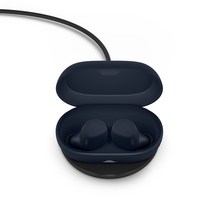 전용케이스 증정 자브라 Jabra Elite7 Active WLC-Pad / 엘리트7 액티브 트루와이어리스 블루투스 이어폰/ 정품 무선충전기포함 /액티브노이즈캔슬링 67068, 네이비 (정품 충전패드 포함)