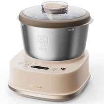가정용 반죽기 거품 밀가루 전자동 믹서 3.5 5L, 5리터