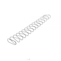 커스텀 원형 교체 스프링 액세서리 스틸 g17 g22 직사각형 압축 스프링 30 개, 1pcs, for G43