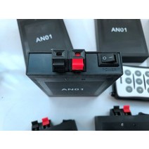 AN12 차가운 파이로 불꽃 놀이 점화기 시스템 원격 제어 발사, 한개옵션0