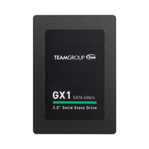 TeamGroup GX1 SSD, T253X1120G, 240GB