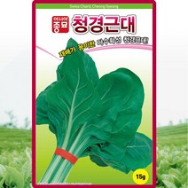 청경근대 씨앗 근대 씨 종자 15g