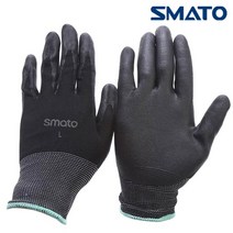 스마토 동도전사 제전장갑 10켤레 정전기방지, M, 사이즈:M