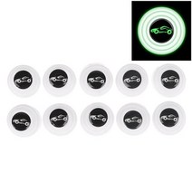 자동차 문 충돌 방지 실리콘 패드 충격 방지 문 스티커 패드 방음 버퍼 가스켓 자동차 액세서리 10 개