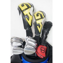 투어스테이지 GR X 10.5도 드라이버 브릿지스톤 V300 아이언 풀세트 캐디백 포함
