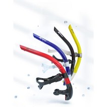 센터스노클 호흡 수영장 수영 수영용품 실리콘 다이빙, C