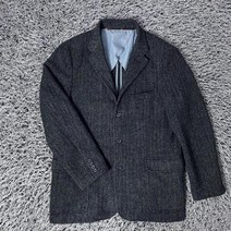 J.CREW 제이크루 헤링본 울 자켓 마이