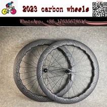 카본휠셋 자전거휠 자전거휠셋 454 탄소 도로 자전거 바퀴 700C 디스크 브레이크 클린처 튜브리스 353 UD