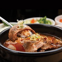 [사이다마트] 안동시장 장터국밥 600gx5봉, 600g, 5봉