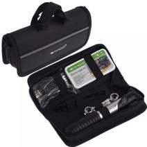 자전거 상비 휴대용 바이크 수리 풀세트 멀티툴 킷 스패너 펌프