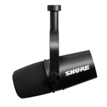 슈어 SHURE MV7 USB XLR 하이브리드 듀얼마이크 교회 설교 찬양 학교 행사 공연 수련회