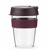 1300K 킵컵 텀블러 오리지널 클리어 앨더 M 12oz, 단품