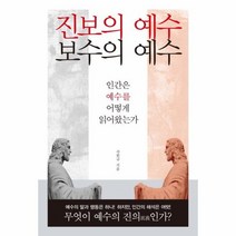 진보의 예수 보수의 예수, 상품명