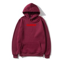 텃밭 관리기 미니 경운기 트랙터남성 Claas 흰색 후디 트랙터 수확기 농업 장비 기계 겉옷, 04 Burgundy_05 XL