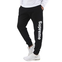 후리스타일 남성용 기모 SP 조거 팬츠