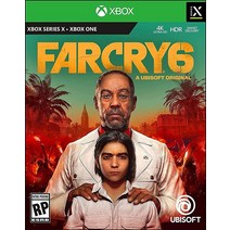 Far Cry 6 PlayStation 4 스탠다드 에디션 디지털 PS5 버전 무료 업그레이드 포함, Xbox One_Standard