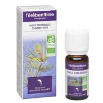 Dr. Valnet 닥터발넷 테레빈유 에센셜 오일 건강보조식품 10ml 4팩, 4개