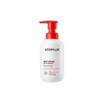 아토팜 MLE 로션 300ml 아기로션 신생아로션 유아로션 베이비, MLE 로션 300ml 아기로션 신생아