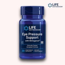 라이프익스텐션 아이 프레셔 서포트 피크노제놀 120mg 30캡슐