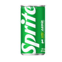 스프라이트 캔, 190ml, 12개
