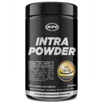 XPI 복합BCAA 헬스보충제 인트라파우더 애플, 446g, 1개