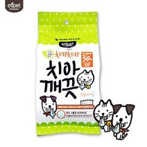 간단양치티슈 악취 반려견구내염 고급구강티슈 입냄새구강티슈, 상세페이지 참조