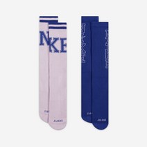 U 나이키 에브리데이 플러스 CC 2PR 144 TM NKE - 905