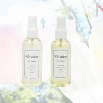 섬유향수 섬유탈취제 룸스프레이 드벨로 100ml 식물성베이스, 상세페이지 참조5, 향_그레이프가든