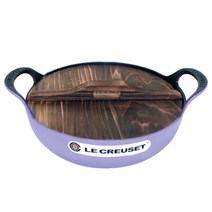 르쿠르제 [정품] 르쿠르제발티디쉬 24cm 4colors 르쿠르제전골냄비, 바이올렛violet