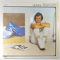 (중고LP) OLIVIER TOUSSAINT 1984년 발매 라이센스 (자켓 음반 상태 AA. 해설지 있음)