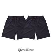 잭오브캠브릿지 남여공용 빅사이즈 스판 여름 쿨링 아이스 5부 반바지