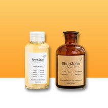 레아린 천연 아로마 오일 실내 방향제, 데인트리 레인포레스트, 1개, 120ml