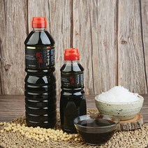 DMZ 통일촌 파주장단콩마을 국간장 360ml/900ml, 900ml
