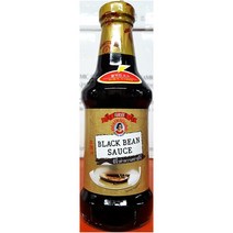[코만푸드] 블랙빈소스 (수리 295ml) X 12, 1
