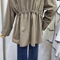 에이비에프지 [갤러리아] [21S/S]후드스트링홑겹점퍼(ABV3HU32)