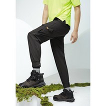 K2 PT-2301 케이투 세이프티 여름 근무복 바지 스판 밑단밴딩 조거 팬츠, XL(37~40)