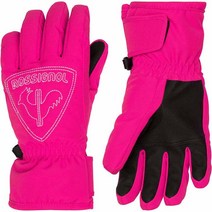 ROSSIGNOL 아동장갑 JR ROOSTER G_PINK FUCHSIA 19