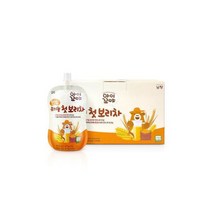 남양아이꼬야 유기농 첫 보리차 120ml 20입, 아이꼬야 유기농 첫 보리차 120ml 20입