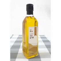 해담은 100% 국산 들기름 착유기술이 다른 저온압착 저온착유, 300ml, 1개